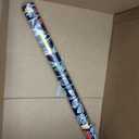 NuWallpaper NUS4045 Jane Peel & Stick Wallpaper, Navy
