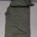 Wrangler Authentics Boys' Cargo Pant, Olive, 14 Husky