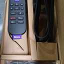 Roku Smart TV 75-Inch Pro Series 4K QLED RokuTV with Backlit Roku Voice Remote Pro, Dolby Vision IQ, 120Hz Refresh Rate Live Local News, Sports, Gaming