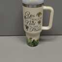 COCOGIFTS Gardening Gifts for Women - Plant Gifts for Plant Lovers, Lady - Garden Gift for Gardeners Woman - 40oz Travel Cup Insulated Tumbler with Lid and Straw