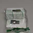 Bar Soap Holder Dish Shower 2 PCS Self Draining Soap Container with Lid, Wall Mounted Soap Box Tray for Bathroom Bathtub Sink, Waterproof White, Adhesive Include (White)