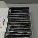 Ravinte 30 Pack | 5 Inch Cabinet Pulls Matte Black Stainless Steel Kitchen Drawer Pulls Cabinet Handles 5 InchLength, 3 Inch Hole Center