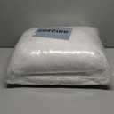 80oz Soft Polyfill Stuffing, Fluffy Pillow Stuffing Filling for Pillow, Couch Cushion, Cloud Project, Stuffed Animal, Craft, Machine Washable Polyester Fiberfill for Crochet, Pet Bed, Plushies