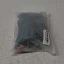 ZAFUL Twist High Waisted Bikini for Women Cross Lace Up Bathing Suit Ruched Bikini Swimsuits Tummy Control Swimwear (Medium, Z-tribal-green)