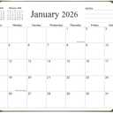 Simplified Desk Calendar 2026 with Desktop Mat, 18 Month Large Desk Pad Calendar from January 2026 to June 2027, 22" x 17" Desk Pad Calendar 2026-2027 for Home, School Office, Green