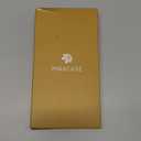 Miracase Magnetic for iPhone 15 Pro Case Full-Body Bumper Phone case with Built-in Glass Screen Protector& Camera Protector, Military Drop Proof 15 Pro Cover, Magnetic Red