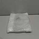 Oval Glass Crock Pot Lid 6 Quart Replacement for Hamilton Beach Slow Cooker 6 qt, Hamilton Beach Programmable Slow Cooker Replacement Parts Compatible with Hamilton Beachs Crock Pot 33665G, 1