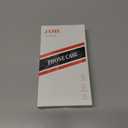 2 x JAME for Samsung Galaxy S24 Ultra Case, Slim Fit Shockproof Heavy Duty Protective Cover with Ring Holder Stand Kickstand, Military-Grade Protection Phone Case for Galaxy S24 Ultra 6.8", Blue