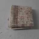 jinchan Area Rug 2'x3' Entryway Rug Washable Indoor Doormat Medallion Distressed Vintage Small Non Slip Soft Retro Carpet for Kitchen Entry Bedroom Bathroom Taupe