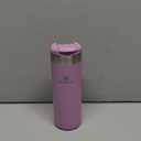 Stanley AeroLight Transit Bottle 16 oz | Locking Drink Through Lid | Leak Resistant Water Bottle or Coffee Travel Mug | Lightweight Insulated Stainless Steel | BPA-Free | Lilac