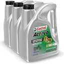 Castrol Actevo 4T 20W-50 Synthetic Blend Motorcycle Oil, 1 Gallon 
Pack of 3