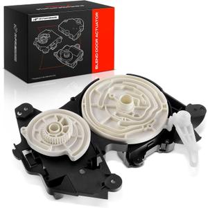 A-Premium HVAC Heater Blend Door Actuator, Compatible with Toyota Avalon 2005-2007, Camry 2007-2011, Highlander 2010-2016, Main, Mode Actuator, Replace# 8710607110
