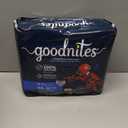 Goodnites Boys' Nighttime Bedwetting Underwear, Size Extra Small (28-43 lbs), 44 Ct (2 Packs of 22)