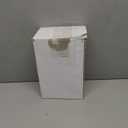 6 Pcs Call Bell Ring Service Hand Bell Smile Ringing for Desk Classroom Hotel Counter Reception Restaurant Food Line, Wedding Events(Yellow)