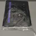 Winter Gloves Men Women Made with 3M Insulation, -20°F GEANI-TEX Waterproof Ski Gloves for Cold Weather, 5-Layer Thermal Snow Gloves, 10 Touchscreen Fingers Snowboard gloves for Cycling, Hiking (Large, Grey)