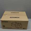 12V 24V Car Battery Charger & Engine Starter, 0-50A Automatic Battery Maintainer, 250 Cranking Amps, Jump Starter & Smart Trickle Charger