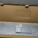 Lithonia Lighting CPANL 1x4 LED Flat Panel Light, 1 Ft. x 4 Ft. LED Light Panel, Ceiling Lighting Fixture, 2400/3300/4400 Adjustable Lumens, 3500K/4000K/5000K Switchable CCT, White