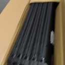 Dog Stairs for Car - Foldable Dog Ramps for Large Dogs with Non Slip Surface, Portable Dog Steps for Cars and SUV, Truck, Support Up to 200 Lbs