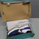 Men's Nike SB Force 58 - Obsidian/Obsidian/White , Size 11.5