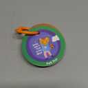 MOLLYBEE KIDS Preschool Dance Party Cards Everyday Moves, Gifts for Ages 3+, Toddler Travel Game and Activity