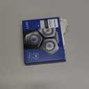 Philips Norelco Genuine SH71/52 Shaving Heads Compatible with Norelco Shaver Series 5000, 5000 Angular 6000, 6000 Angular, and 7000, Angular