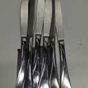 Oneida Flight Stainless Steel 18/10 Dinner Knives (Dinner Knives, Set of 6)