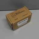 Non Slip Mattress Gaskets - Sturdy Adjustable Anti-Slip Baffle Cartoon Mattress Holder Black Metal Pad Gripper Easy to Install Suitable for Most Bed Frames 6 Pcs