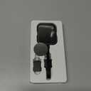 Wireless CarPlay Adapter for Phone (Blue, Standard)