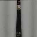 Umbra Cappa Curtain Rod  1-Inch Drapery Rod Extends from 36 to 66 Inches, Includes 2 Matching Finials, Brackets & Hardware, Brushed Black