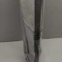 Blissun 7.5 ft Patio Umbrella, Yard Umbrella, Outdoor Market Umbrella with Push Button Tilt Crank, Dark Grey