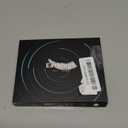 SUPCEAT Ear Plugs for Sleeping - Noise Reduction Soft Silicone Earplugs, 2 Pairs Reusable Hearing Protection Earplugs for Noise Sensitivity, Sleep,Snore,Travel,Sound Reduction Noise Cancelling - White