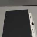 OYEEICE Keyboard Case for iPad Pro 12.9 inch 6th Gen 2022, 5th 2021, 4th 2020, Rotating Detachable Clear Cover with 7 Colorful Backlit Keyboard Wireless, Pencil Holder, Auto Wake/Sleep - Black