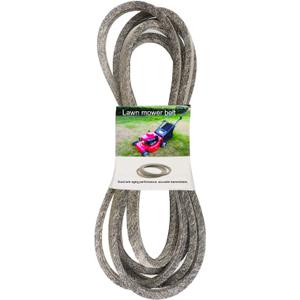 Lawn Mower Deck Belt for MTD 754-04122 954-04122 954-5834 754-0330 954-0330 Toro 112-5834 AYP 105732X 120302X 125907X 193214 532125907 532193214 Ariens 21546076, 532125907 1/2 x 90
