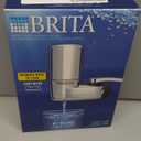 Faucet-Mount Water Filtration System, Chrome (100 Gallon)