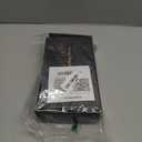 3 in 1 Curling Wand Set - SIQUER Hair Waver Curling Iron for Women with 3 Interchangable Ceramic Beach Waves Wands 1/2 Inch to 1 1/4 Inch Fast Heating Up Hair Curler with Box (Rose, Black)