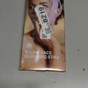 V-Line Mask Chin Up Mask V Shaped Face Mask Chin strap, Soft Silicone Chin Strap V Line Lifting Mask for Women,Jaw Exerciser (Pink)