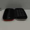 Orzly Case Compatible with Nintendo Switch 2  Protective Travel Carry Case with Screen Padding, Game Card & microSD Slots, Zipped & Open Pockets for Accessories  7.9" Gift Boxed (Poke)