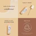 The Honest Company Silicone-Free Conditioner Gentle Tear-Free Hypoallergenic Baby Hair Care with Naturally Derived Ingredients Lavender Calm 10 fl oz