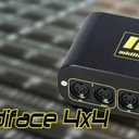 MIDIFACE 4x4