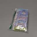 HER Bluey Character Beaded Friendship Bracelets for Kids, 16 Pack, Ages 3+ Stickers