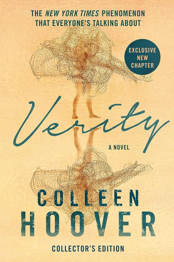 Verity, 
Hardcover 