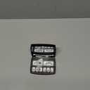 Magnetic Eyelashes Natural Look; Reusable Magnetic Lashes Eyelash Extension Kit - Pestaas Postizas Magneticas - Comes with Beautiful Mirror Travel Case