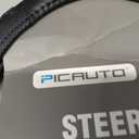 PICAUTO Steering Wheel Cover, Fits Cars, SUVs and Trucks, 14.5"-15.5"