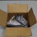 Pistol Display Stand - Rubber-Wrap Handgun Display Holder, Revolver Display Stand for Safe, Cabinet and Nightstand, Pistol Display Rack, Pistol Stand for Handguns, Gun Holder Stand (4 PCS)