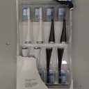 AquaSonic Genuine Duo Series Replacement Brush Heads | for Normal & Sensitive Teeth | Compatible with Duo Series & Home Dental Center Toothbrush Handles | NOT Compatible with Duo Series Pro