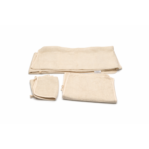 100% Cotton Waffle Weave Kitchen Towels - 6 Pack Soft and Absorben Towels