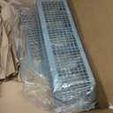 Universal Dishwasher Cutlery Basket Replacement WD28X10128 Dishwasher Utensil Silverware Basket, Compatible with Part No. AH959351, EA959351, PS959351, WD28X10127, WD28X10132