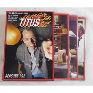 Titus - Seasons 1 & 2 [DVD]
