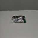 Women Halter Crop Tank Top Backless Tankini One Shoulder Ruched Knit Shirts Sexy Streetwear Sleeveless Y2k Tops with Pearl (Medium, Brown)