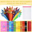 Ulema 20 Pcs Inspirational Ballpoint Pens, Motivational Pens, Inspiration Appreciation Gifts for Teacher, Graduation, Nurses Day, Mother's Day and Office Coworkers.